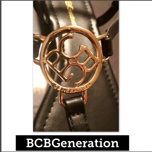 BCB GENERATION  Sasha Logo Thong Sandal - Picture 5 of 6